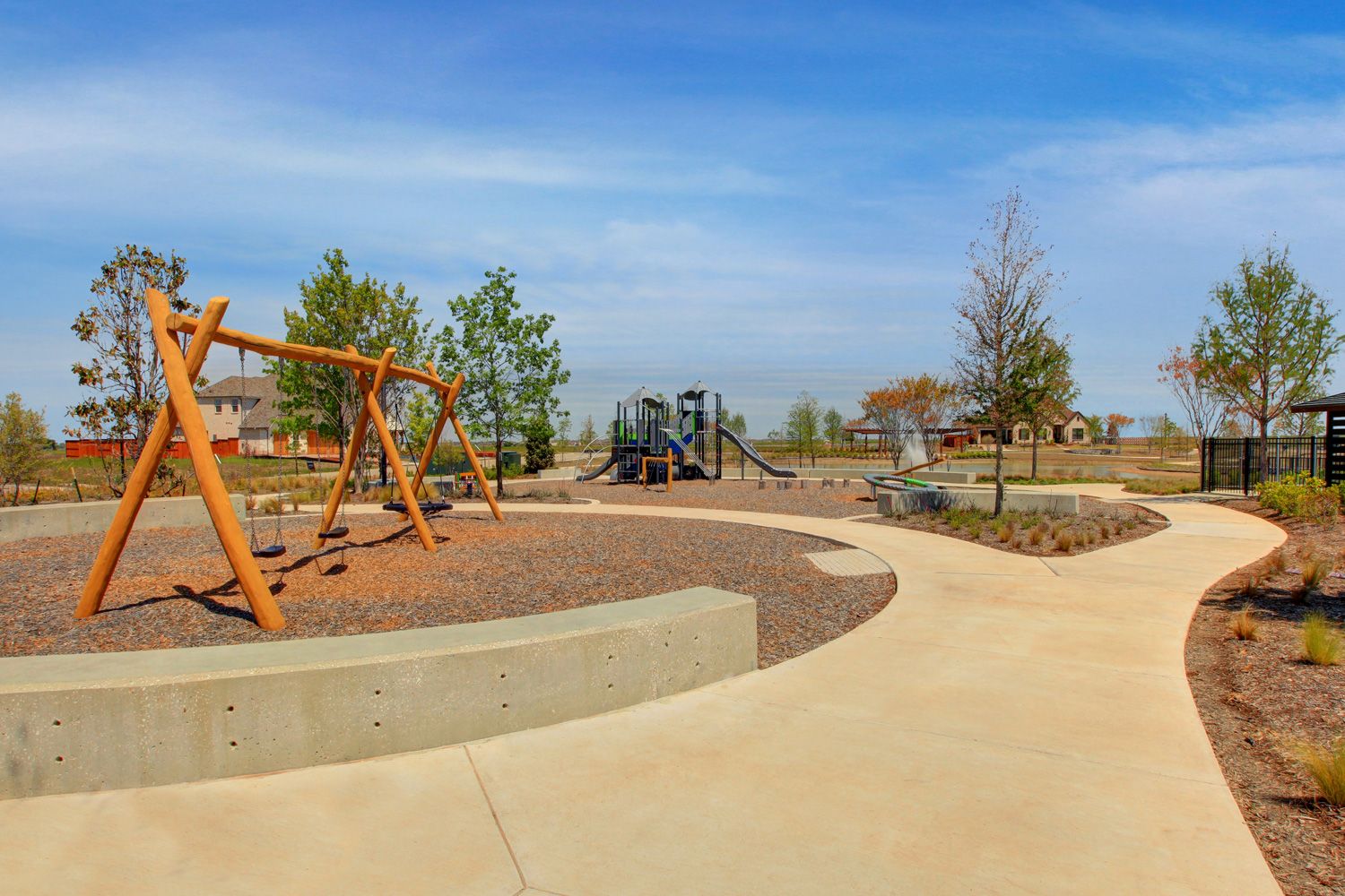 Legacy Gardens Playground