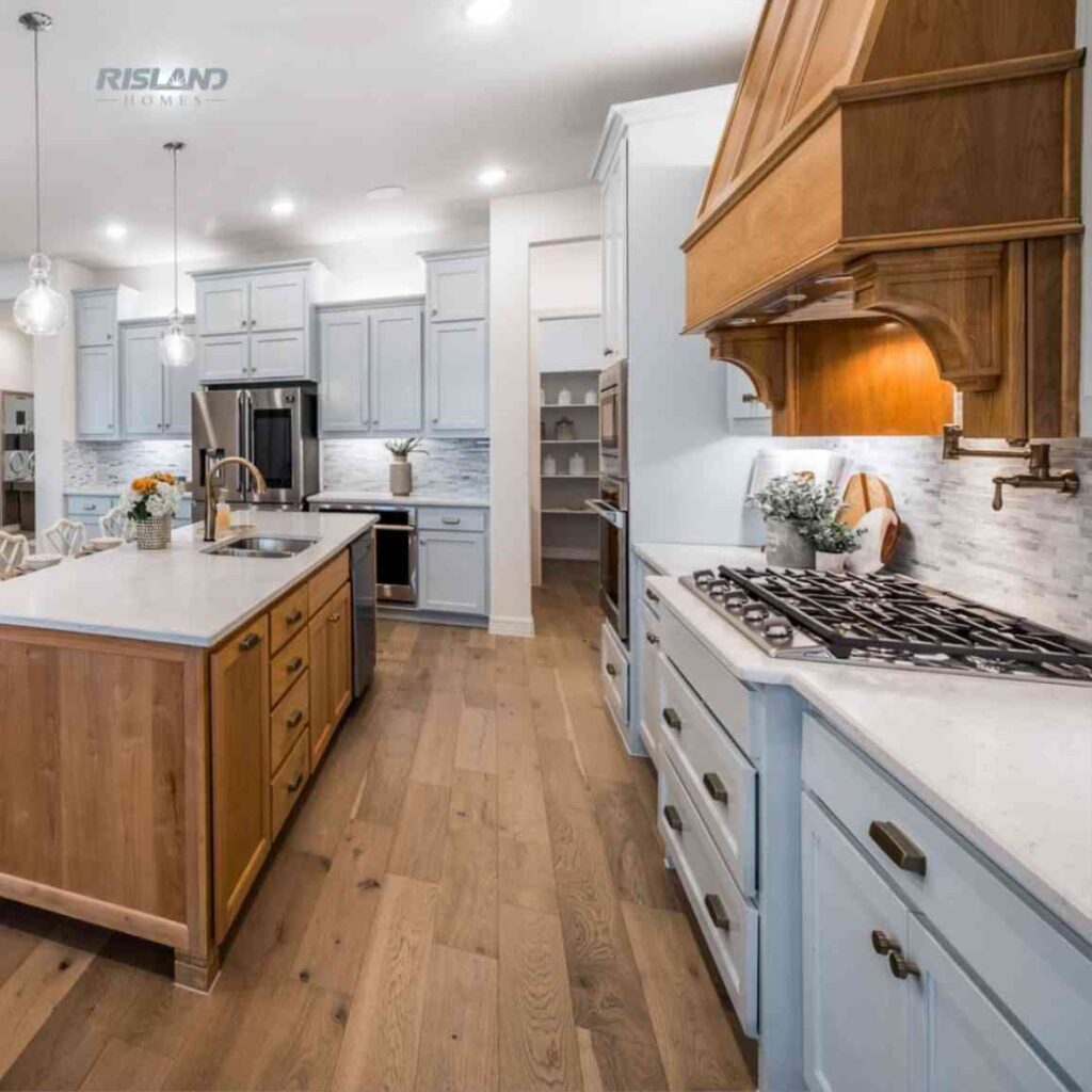 Risland Homes kitchen image