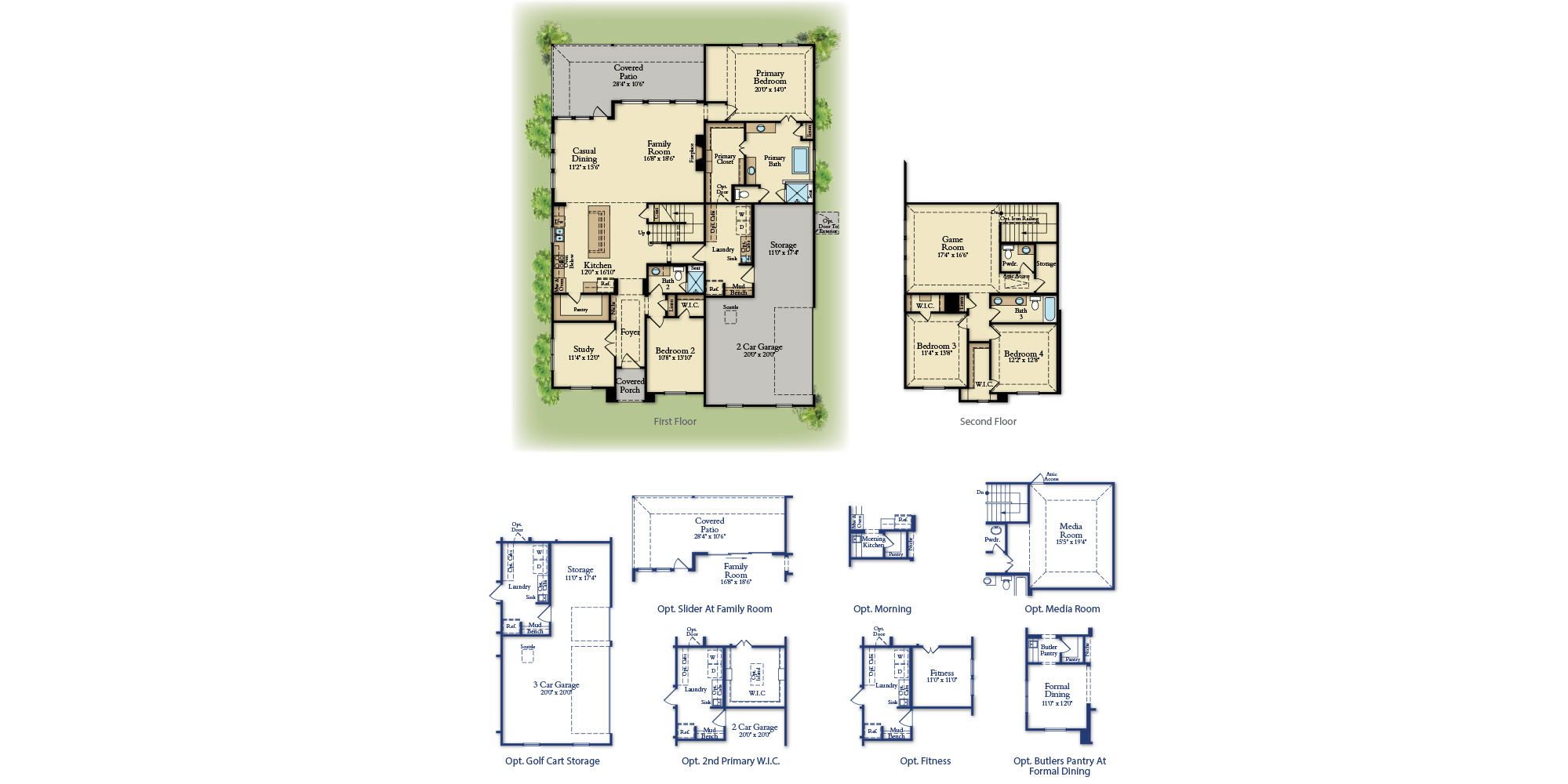 Makayla 5201 Floorplan Image